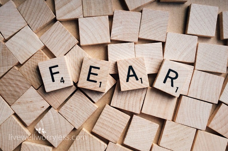 2 ways to overcome your fear this week