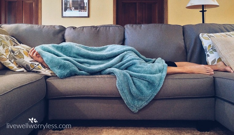 Last week I had a scare. In the span of a few minutes, my world was shaken. Again.