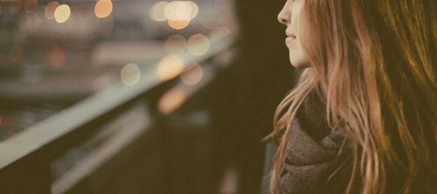 You don't have to be happy